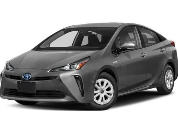 TOYOTA PRIUS 2019 JTDKARFU4K3089786 image