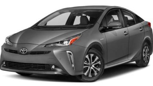 TOYOTA PRIUS 2019 JTDL9RFUXK3011056 image