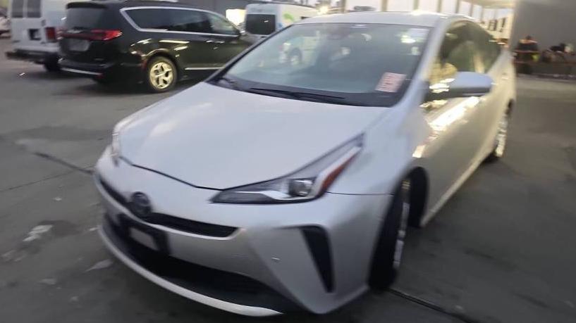 TOYOTA PRIUS 2019 JTDKARFU8K3085076 image