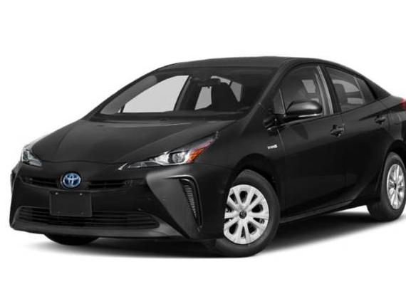 TOYOTA PRIUS 2019 JTDKARFU7K3084128 image