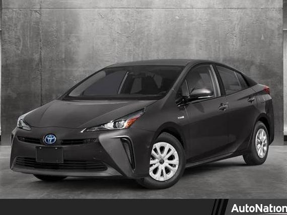 TOYOTA PRIUS 2019 JTDKARFU5K3077890 image