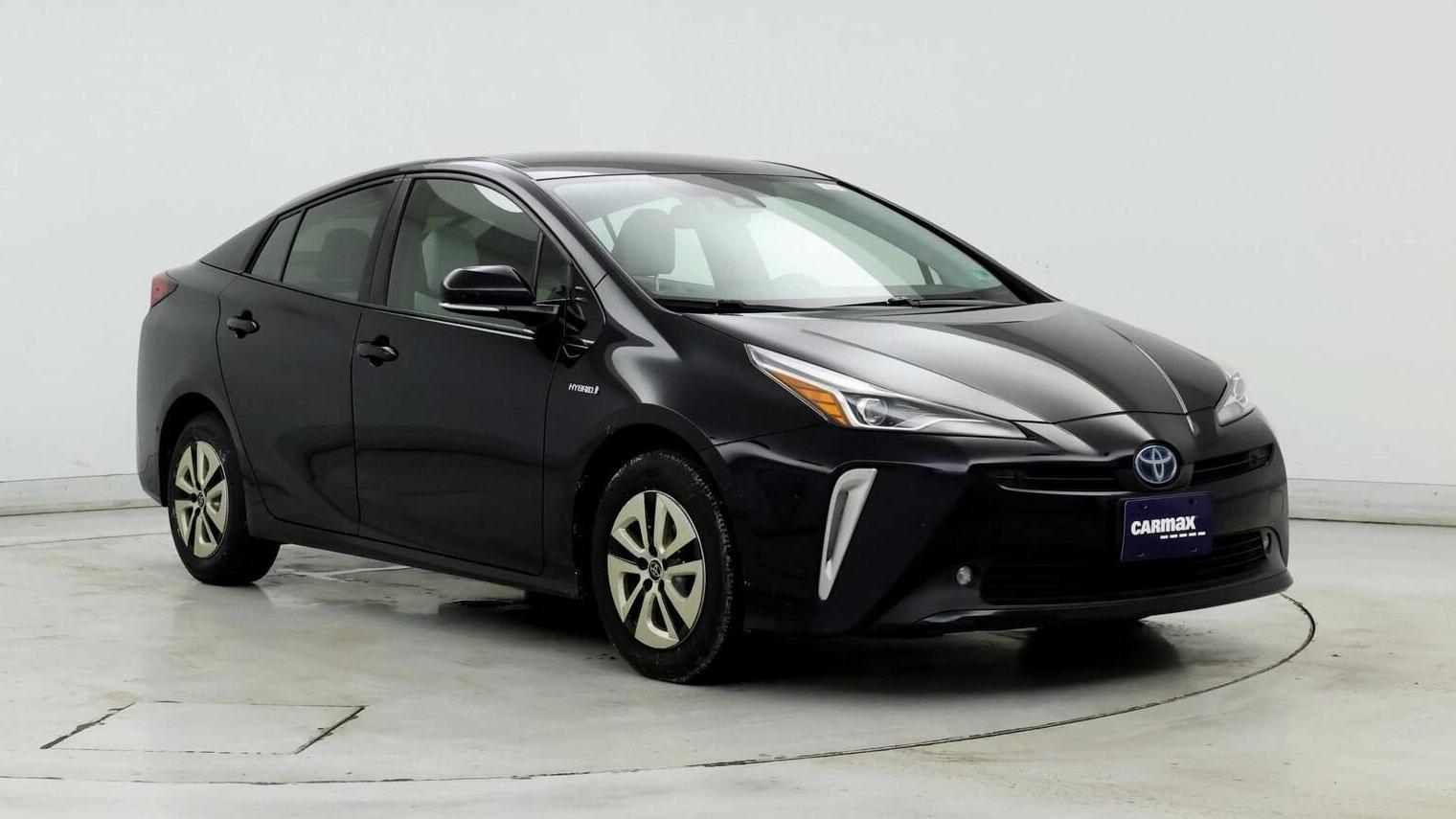 TOYOTA PRIUS 2019 JTDL9RFU1K3008966 image