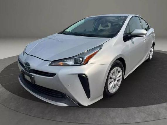 TOYOTA PRIUS 2019 JTDKARFU8K3088527 image