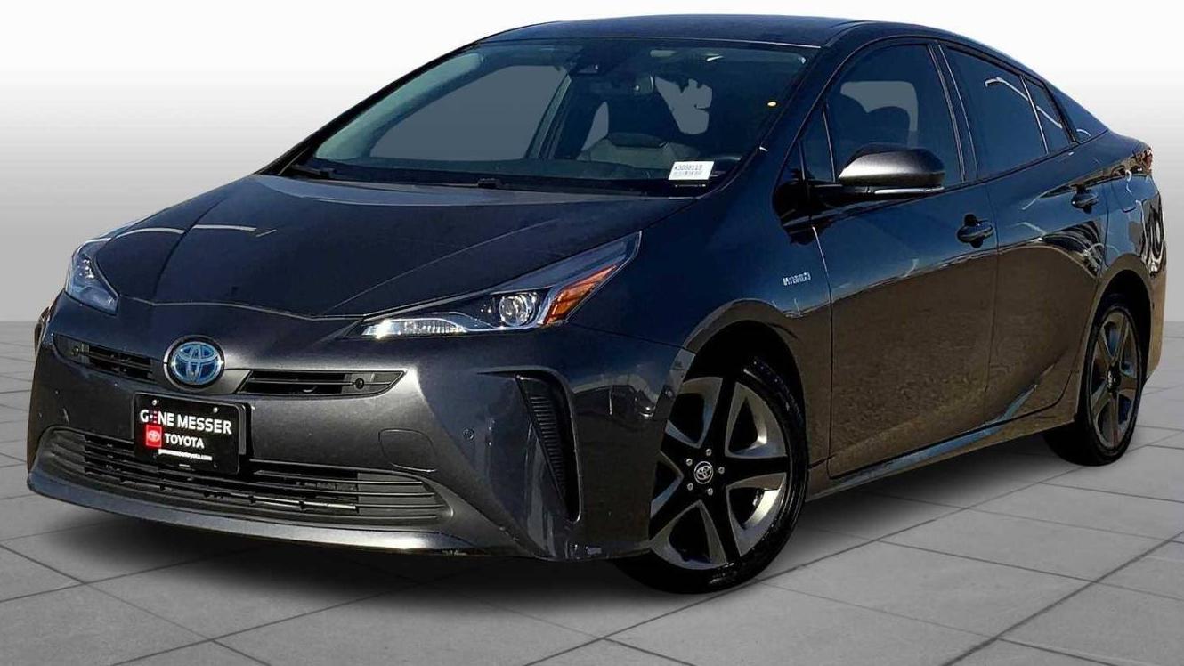 TOYOTA PRIUS 2019 JTDKARFU2K3088118 image