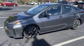 TOYOTA PRIUS 2019 JTDKARFUXK3080560 image