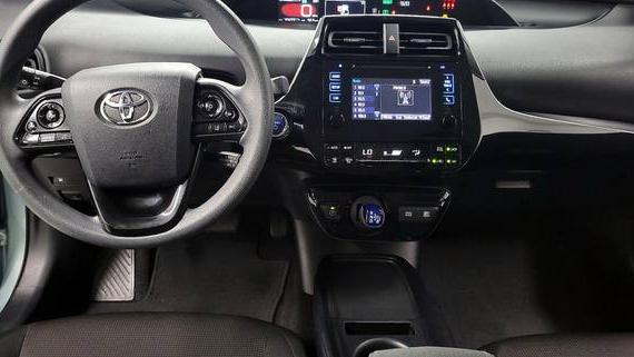 TOYOTA PRIUS 2019 JTDKARFU8K3090066 image