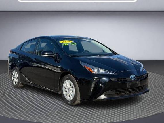 TOYOTA PRIUS 2019 JTDKARFU9K3073549 image