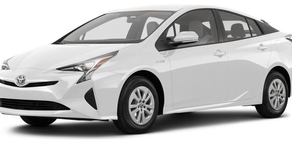 TOYOTA PRIUS 2019 JTDKARFU2K3078351 image