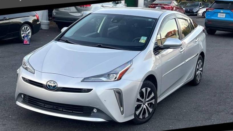 TOYOTA PRIUS 2019 JTDL9RFU2K3010872 image
