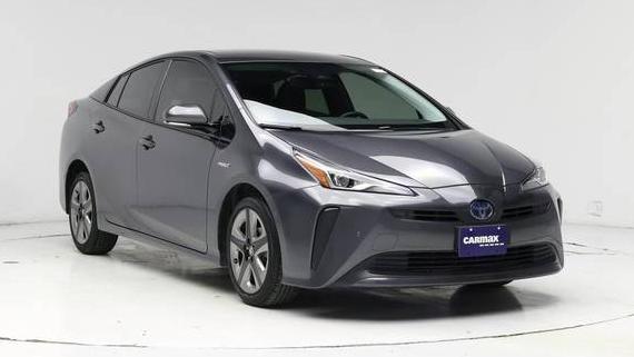 TOYOTA PRIUS 2019 JTDKARFU8K3083876 image