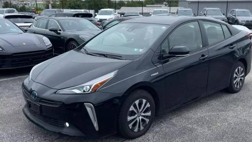 TOYOTA PRIUS 2019 JTDL9RFU4K3003275 image