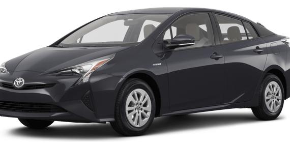 TOYOTA PRIUS 2019 JTDKARFU5K3081955 image