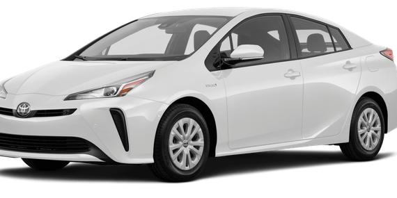 TOYOTA PRIUS 2019 JTDKARFU6K3092348 image