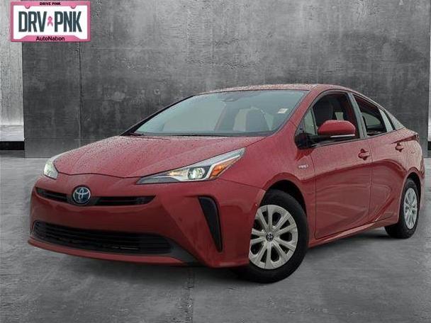 TOYOTA PRIUS 2019 JTDKARFU6K3095170 image