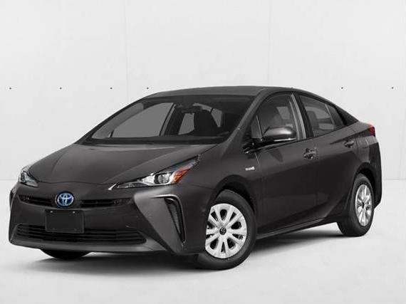 TOYOTA PRIUS 2019 JTDKARFU1K3090877 image