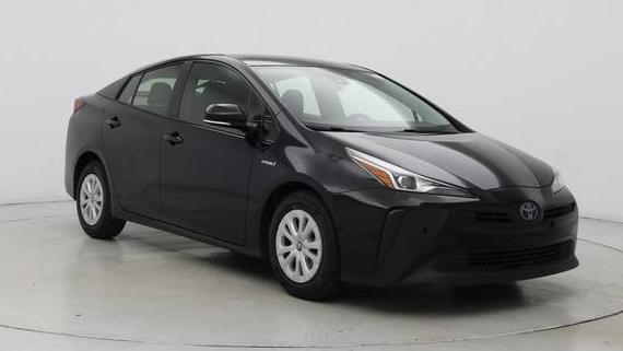 TOYOTA PRIUS 2019 JTDKARFU8K3084476 image