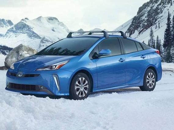 TOYOTA PRIUS 2019 JTDKARFU0K3098047 image