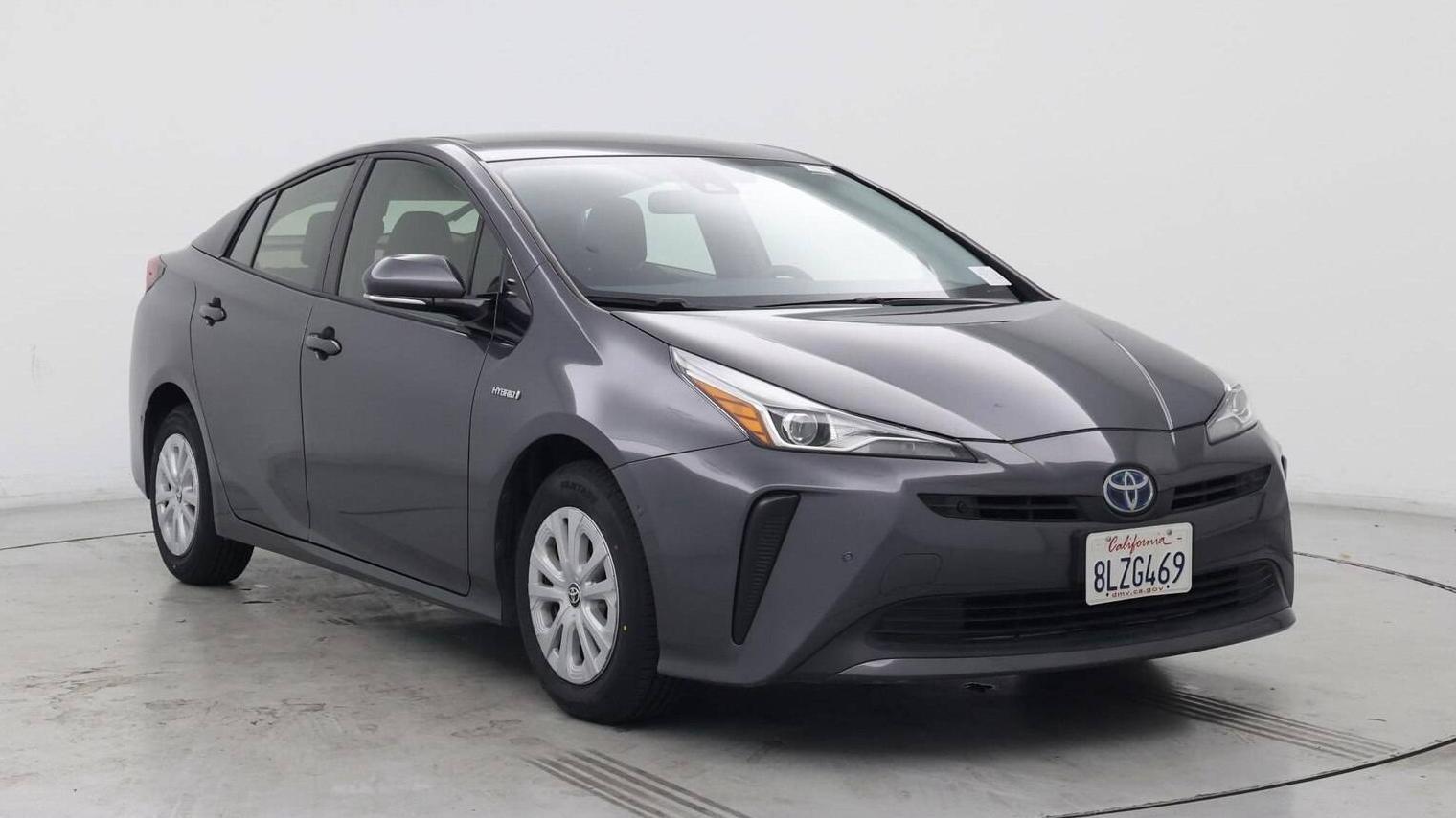 TOYOTA PRIUS 2019 JTDKARFU2K3096400 image