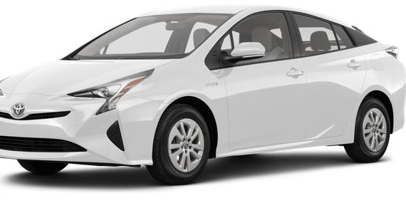 TOYOTA PRIUS 2019 JTDKARFU5K3072852 image