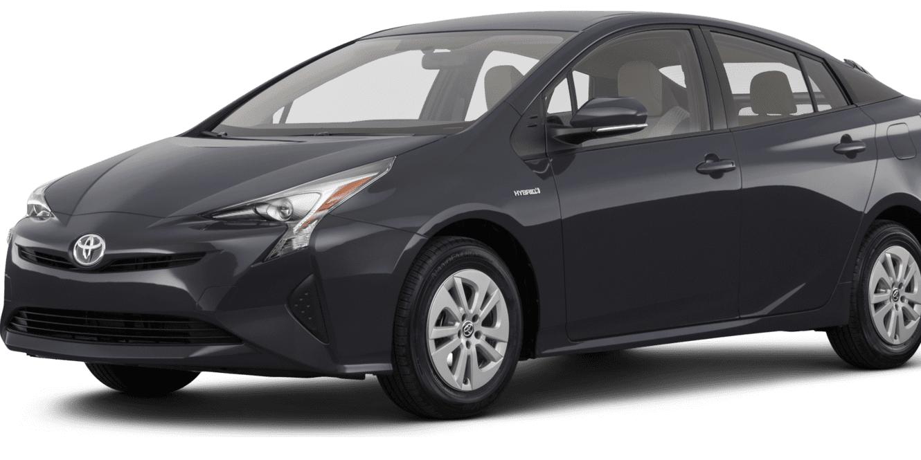 TOYOTA PRIUS 2019 JTDKARFUXK3099738 image