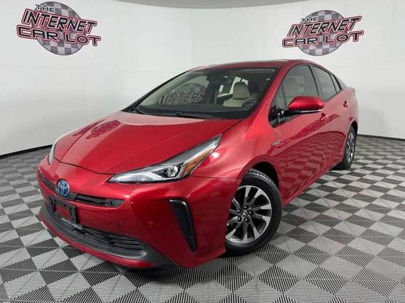 TOYOTA PRIUS 2019 JTDKARFU8K3089094 image TOYOTA PRIUS 2019 JTDKARFU8K3089094 image