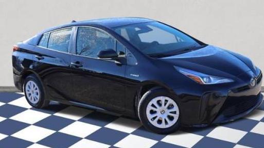 TOYOTA PRIUS 2019 JTDKARFU8K3075857 image