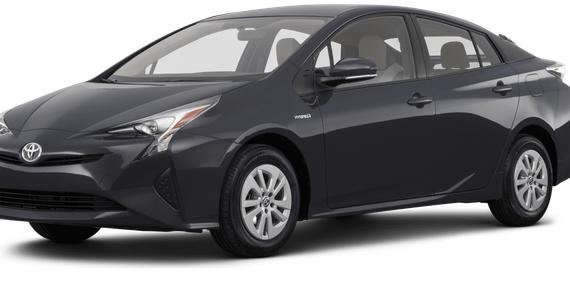 TOYOTA PRIUS 2019 JTDKARFUXK3072782 image