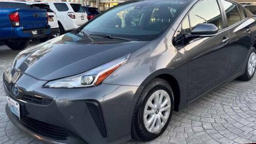 TOYOTA PRIUS 2019 JTDKARFUXK3087718 image