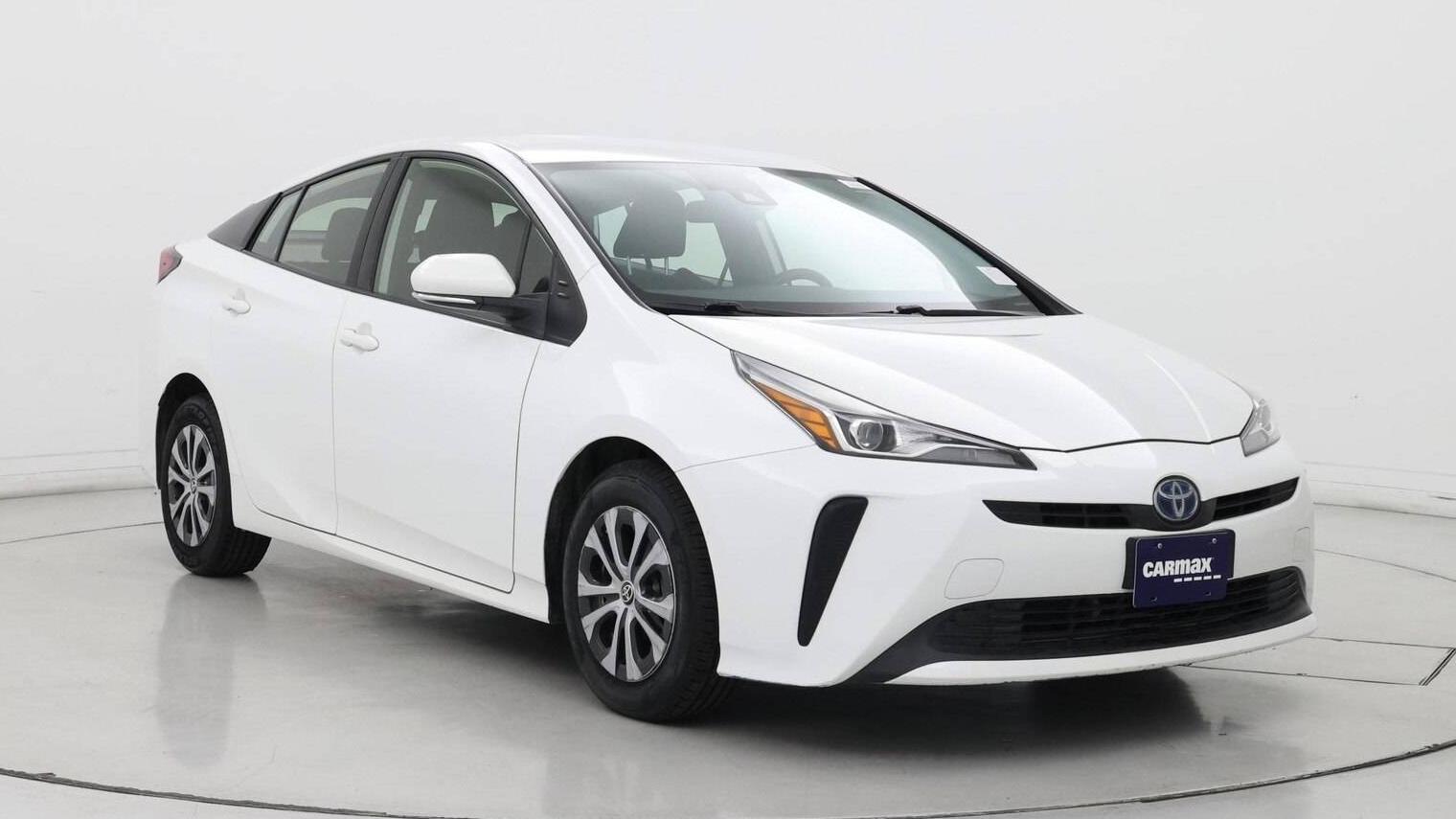 TOYOTA PRIUS 2019 JTDKARFU3K3090556 image