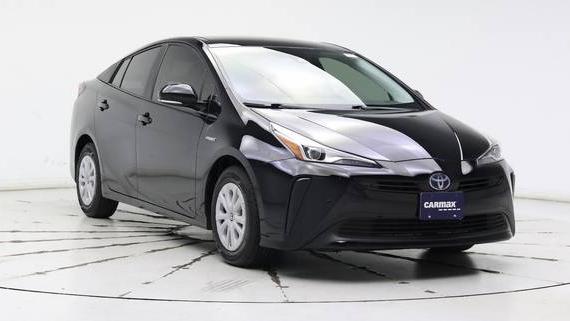 TOYOTA PRIUS 2019 JTDKARFU8K3071839 image