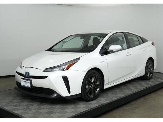 TOYOTA PRIUS 2019 JTDKARFU5K3079882 image