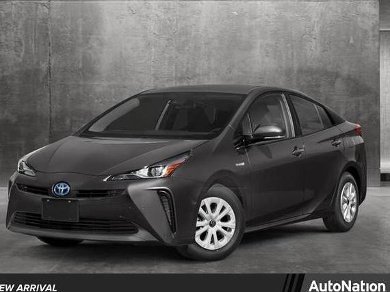 TOYOTA PRIUS 2019 JTDKARFU8K3072568 image