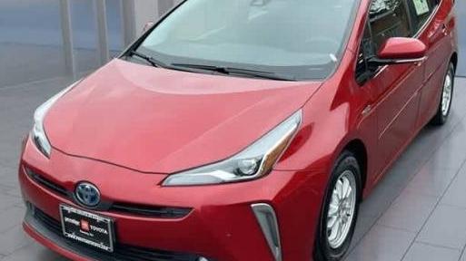 TOYOTA PRIUS 2019 JTDL9RFU5K3003821 image