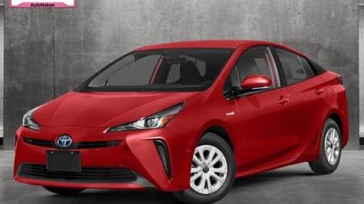 TOYOTA PRIUS 2019 JTDKARFU4K3090999 image