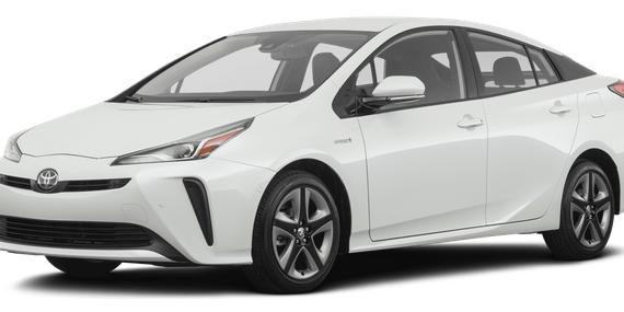 TOYOTA PRIUS 2019 JTDL9RFU1K3012659 image