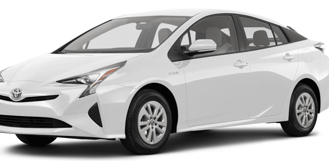 TOYOTA PRIUS 2019 JTDKARFU3K3090668 image