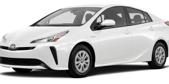 TOYOTA PRIUS 2019 JTDL9RFU5K3002006 image