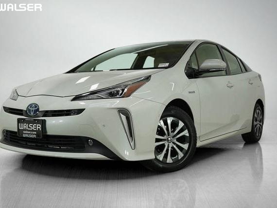 TOYOTA PRIUS 2019 JTDL9RFU0K3007808 image