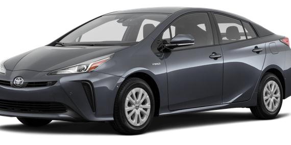 TOYOTA PRIUS 2019 JTDKARFU7K3083173 image