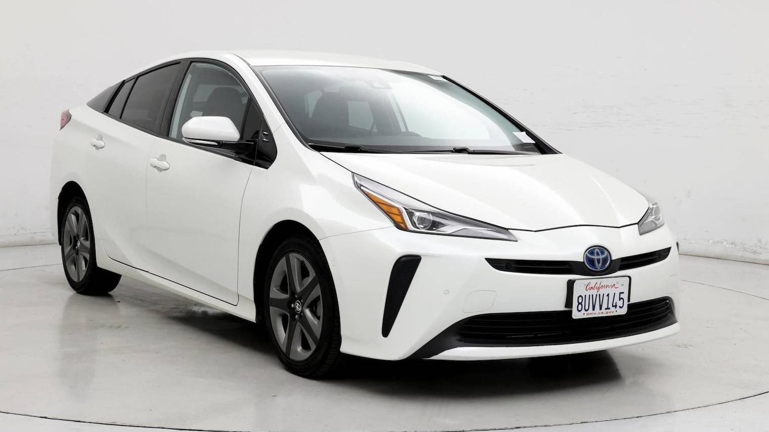 TOYOTA PRIUS 2019 JTDKARFU0K3099439 image