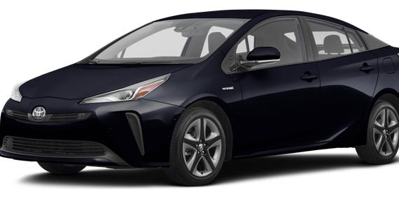 TOYOTA PRIUS 2019 JTDL9RFU4K3001249 image