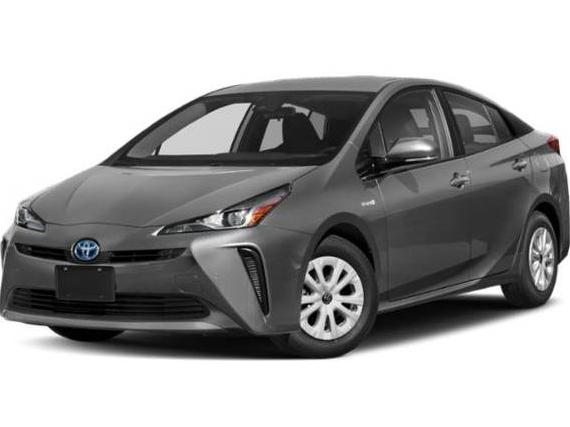 TOYOTA PRIUS 2019 JTDKARFU5K3076609 image