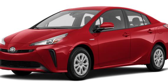 TOYOTA PRIUS 2019 JTDL9RFU5K3005195 image
