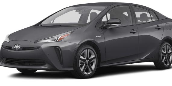 TOYOTA PRIUS 2019 JTDKARFU1K3089874 image