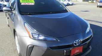 TOYOTA PRIUS 2019 JTDKARFU2K3079872 image