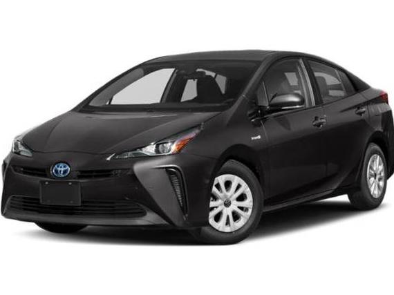 TOYOTA PRIUS 2019 JTDKARFU0K3084634 image