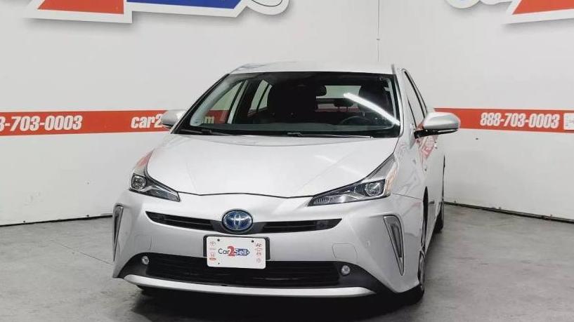 TOYOTA PRIUS 2019 JTDL9RFU0K3009025 image