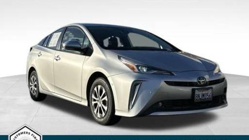 TOYOTA PRIUS 2019 JTDL9RFU0K3001555 image