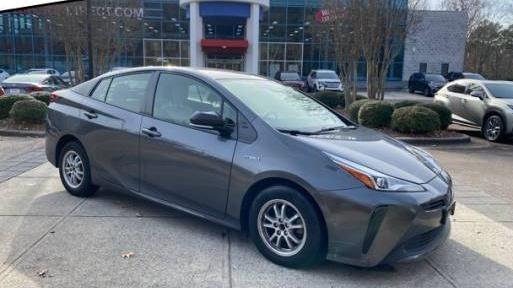 TOYOTA PRIUS 2019 JTDKARFU7K3073422 image