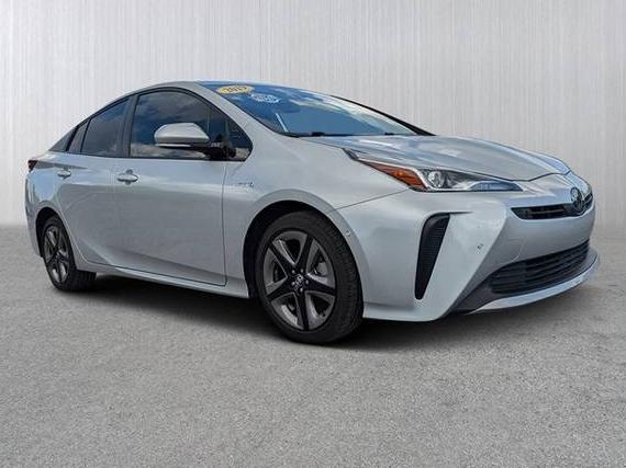 TOYOTA PRIUS 2019 JTDKARFUXK3085094 image